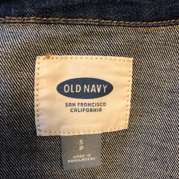 Simple Denim Jacket - Picture 3 of 3